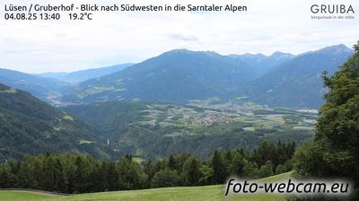 immagine della webcam nei dintorni di Selva dei Molini: webcam Rodengo