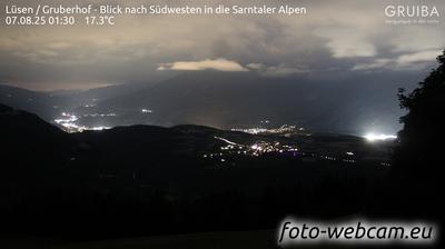 immagine della webcam nei dintorni di Maranza: webcam Rodengo