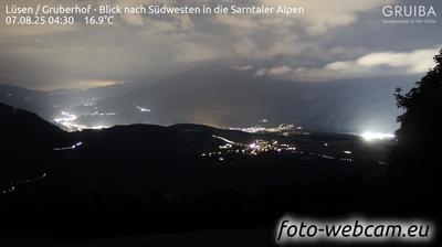 immagine della webcam nei dintorni di Colle Isarco: webcam Rodengo