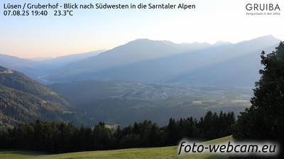 immagine della webcam nei dintorni di Val di Vizze: webcam Rodengo