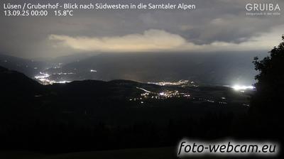 immagine della webcam nei dintorni di San Sigismondo: webcam Rodengo