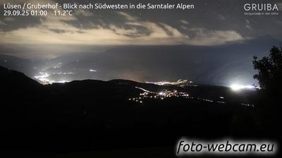 immagine della webcam nei dintorni di Vipiteno: webcam Rodengo