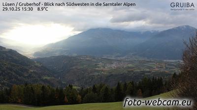 immagine della webcam nei dintorni di Brennero: webcam Rodengo