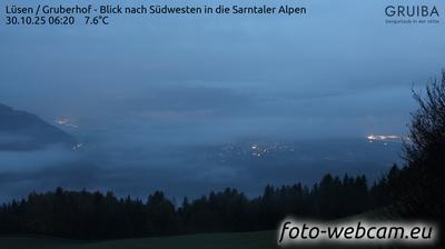 immagine della webcam nei dintorni di Plan de Corones: webcam Rodengo