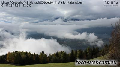 immagine della webcam nei dintorni di Sant'Andrea in Monte: webcam Rodengo