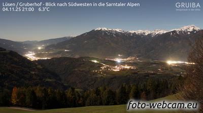 immagine della webcam nei dintorni di Cadipietra: webcam Rodengo