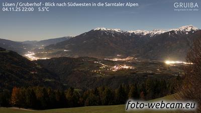 immagine della webcam nei dintorni di Cadipietra: webcam Rodengo