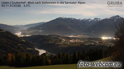 immagine della webcam nei dintorni di Lutago: webcam Rodengo