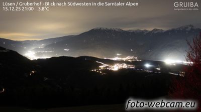 immagine della webcam nei dintorni di Brennero: webcam Rodengo