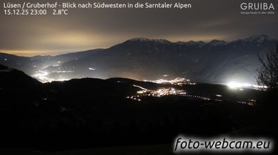 immagine della webcam nei dintorni di Colle Isarco: webcam Rodengo