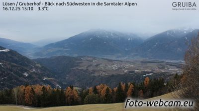 immagine della webcam nei dintorni di Sant'Andrea in Monte: webcam Rodengo