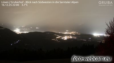 immagine della webcam nei dintorni di Brennero: webcam Rodengo