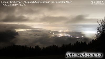 immagine della webcam nei dintorni di Bressanone: webcam Rodengo