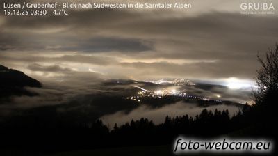 immagine della webcam nei dintorni di Plan de Corones: webcam Rodengo