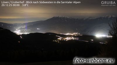 immagine della webcam nei dintorni di Brennero: webcam Rodengo