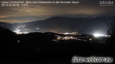 immagine della webcam nei dintorni di San Sigismondo: webcam Rodengo