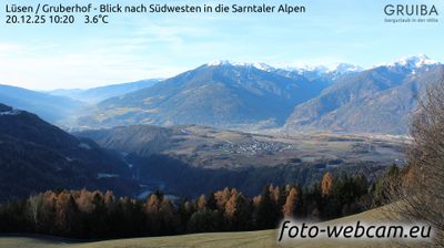 immagine della webcam nei dintorni di Selva dei Molini: webcam Rodengo