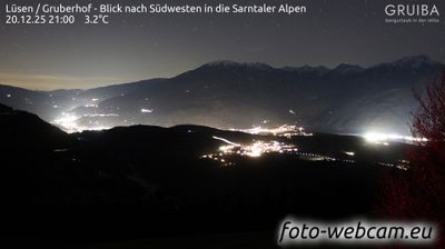 immagine della webcam nei dintorni di Funes: webcam Rodengo