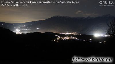 immagine della webcam nei dintorni di Funes: webcam Rodengo