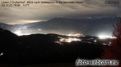 immagine della webcam nei dintorni di Bressanone: webcam Rodengo