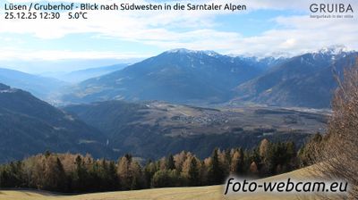 immagine della webcam nei dintorni di Ladurns: webcam Rodengo