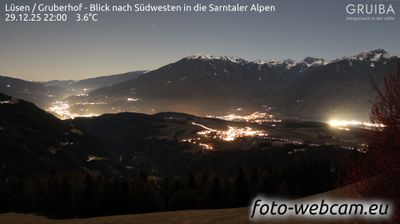 immagine della webcam nei dintorni di San Sigismondo: webcam Rodengo