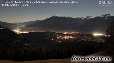 immagine della webcam nei dintorni di Sant'Andrea in Monte: webcam Rodengo