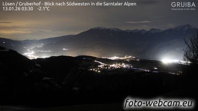 immagine della webcam nei dintorni di Plan de Corones: webcam Rodengo