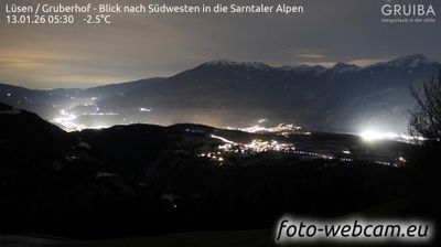 immagine della webcam nei dintorni di Plan de Corones: webcam Rodengo