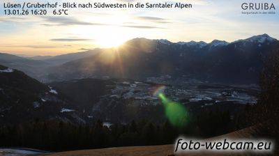 immagine della webcam nei dintorni di San Sigismondo: webcam Rodengo