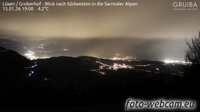 immagine della webcam nei dintorni di Vipiteno: webcam Rodengo