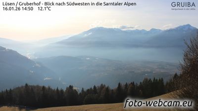 immagine della webcam nei dintorni di Maranza: webcam Rodengo