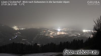 immagine della webcam nei dintorni di Valles: webcam Rodengo