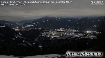 immagine della webcam nei dintorni di Plan de Corones: webcam Rodengo