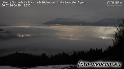 immagine della webcam nei dintorni di Rio di Pusteria: webcam Rodengo