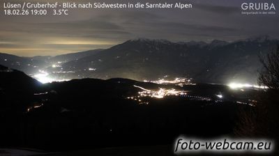 immagine della webcam nei dintorni di Sant'Andrea in Monte: webcam Rodengo