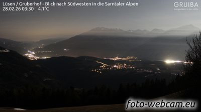 immagine della webcam nei dintorni di Val di Vizze: webcam Rodengo