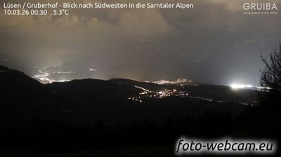 immagine della webcam nei dintorni di Val di Vizze: webcam Rodengo