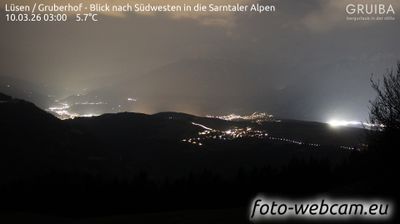 immagine della webcam nei dintorni di Maranza: webcam Rodengo