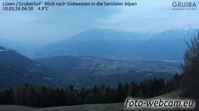 immagine della webcam nei dintorni di Val di Vizze: webcam Rodengo