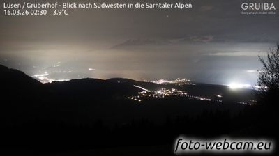 immagine della webcam nei dintorni di Luson: webcam Rodengo