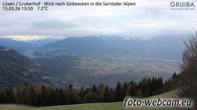 immagine della webcam nei dintorni di Valles: webcam Rodengo