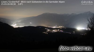 immagine della webcam nei dintorni di Brennero: webcam Rodengo