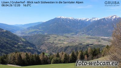 immagine della webcam nei dintorni di Brennero: webcam Rodengo