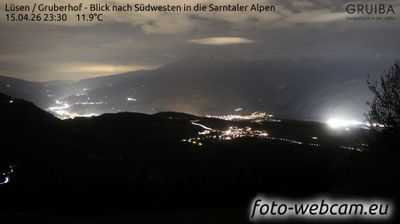 immagine della webcam nei dintorni di Vipiteno: webcam Rodengo