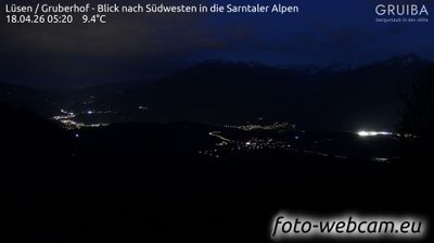 immagine della webcam nei dintorni di San Giovanni in val Aurina: webcam Rodengo
