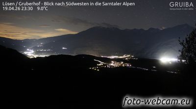 immagine della webcam nei dintorni di Vipiteno: webcam Rodengo