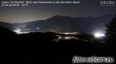 immagine della webcam nei dintorni di Cadipietra: webcam Rodengo