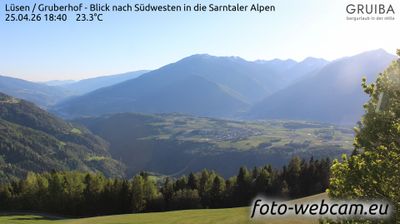 immagine della webcam nei dintorni di Maranza: webcam Rodengo