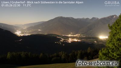 immagine della webcam nei dintorni di Brunico: webcam Rodengo
